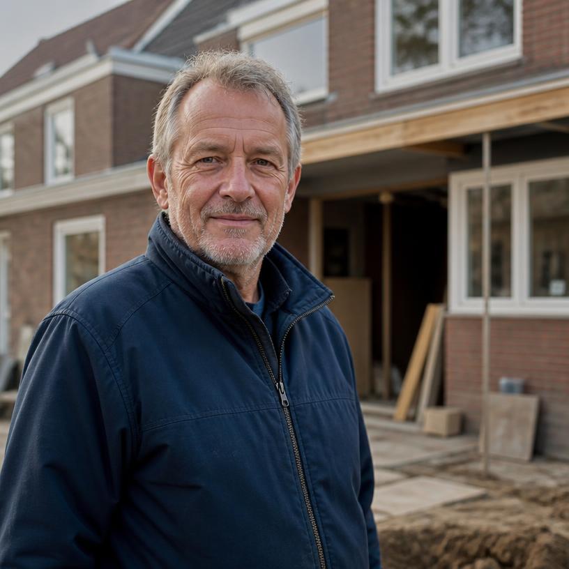 Hans de Groot, Ervaren projectleider